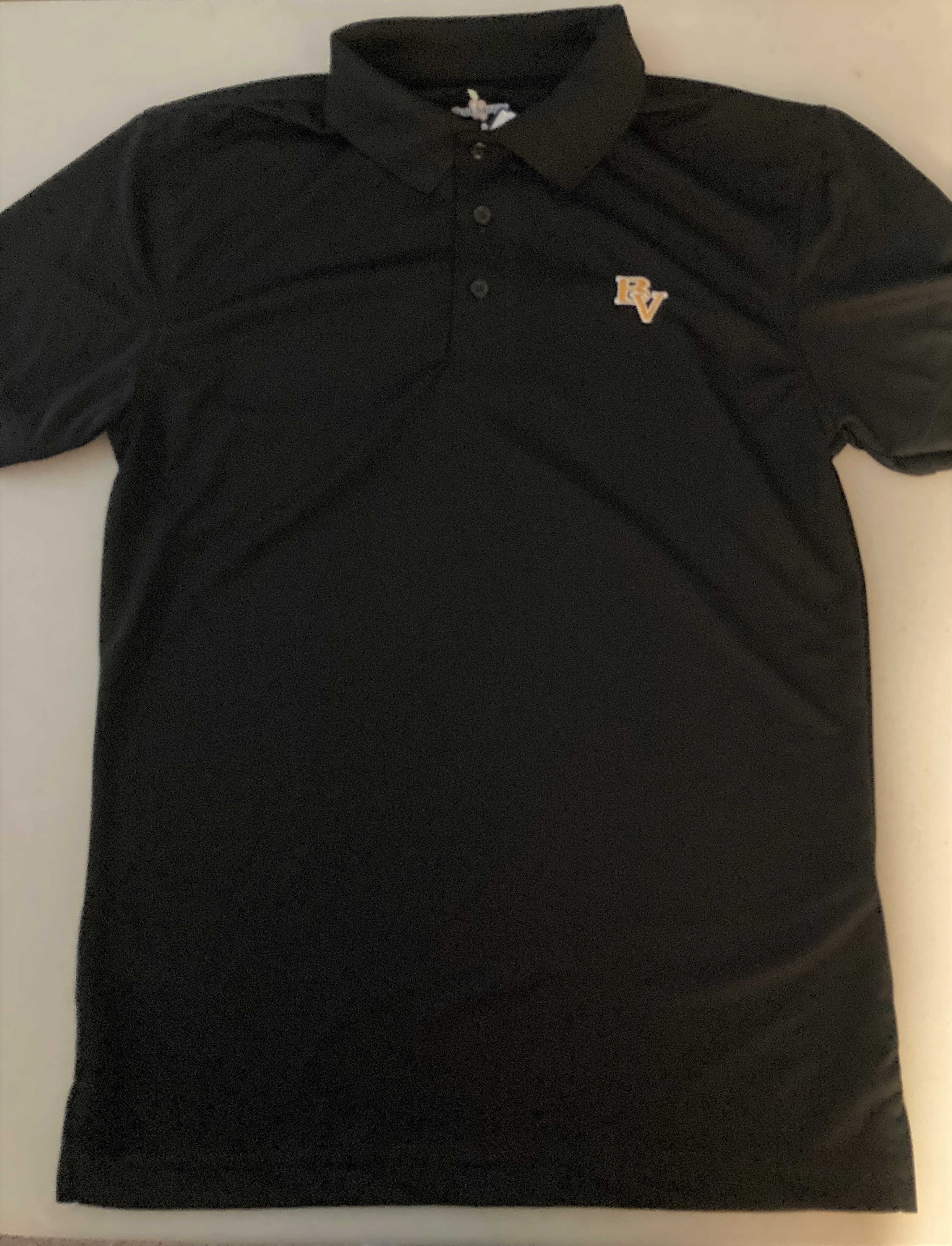 BVHS MEN'S DRI FIT POLO